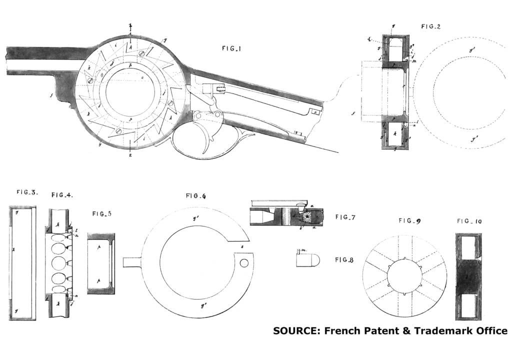 Patent: Noel and Gueury