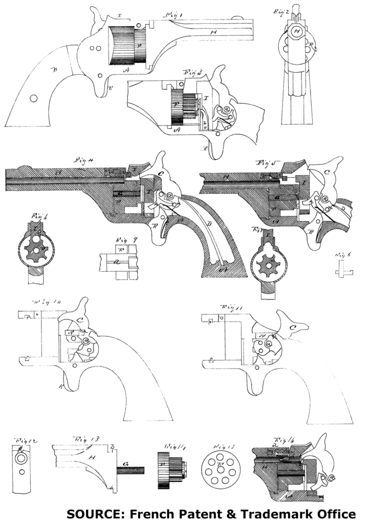 Patent: Doolittle and Douvning