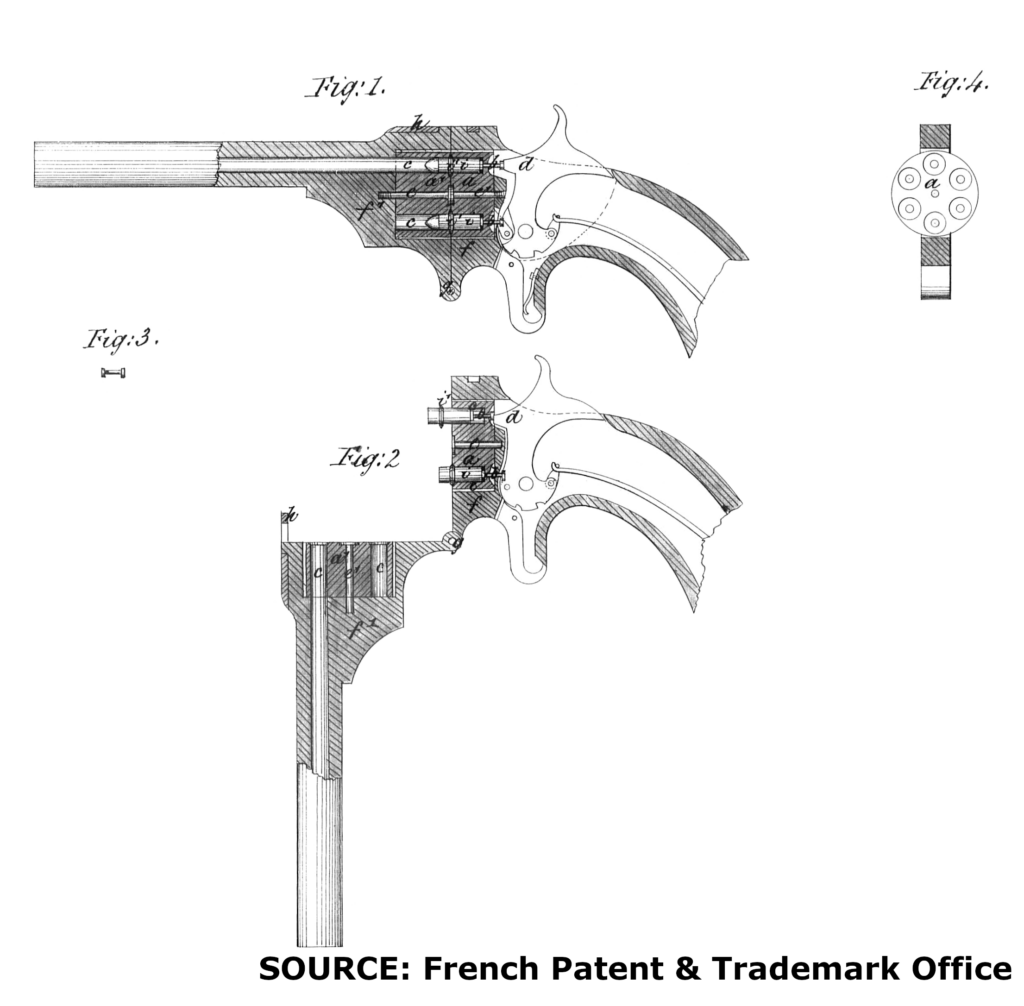 Patent: Poultney