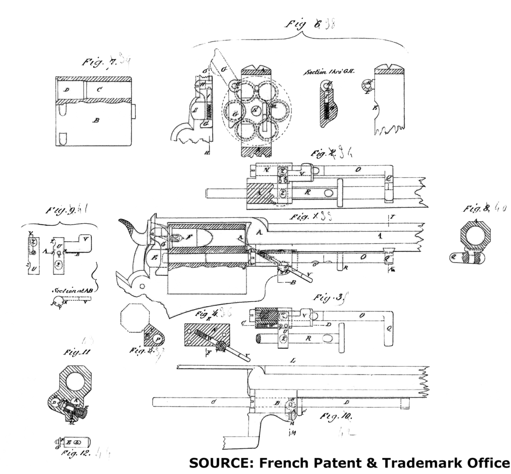Patent: Adams