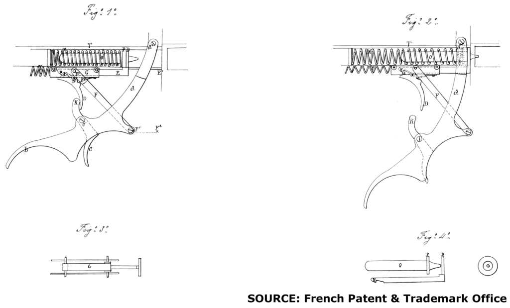Patent: de Fontenay