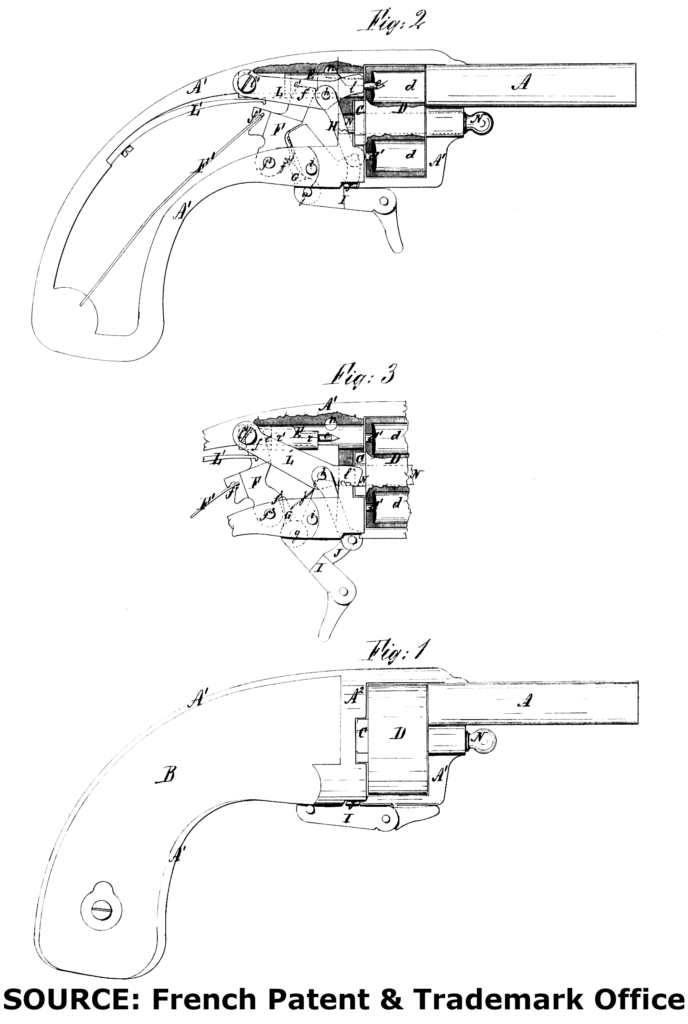 Patent: Canouil