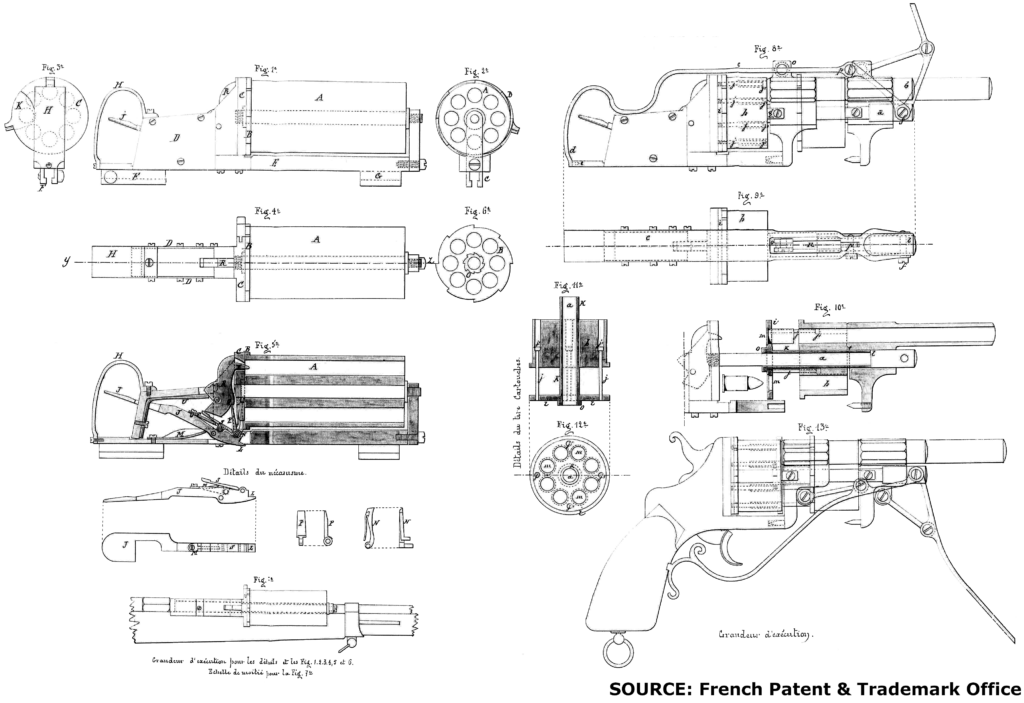Patent: Galand and Sommerville