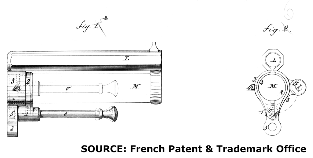 Patent: LeMat
