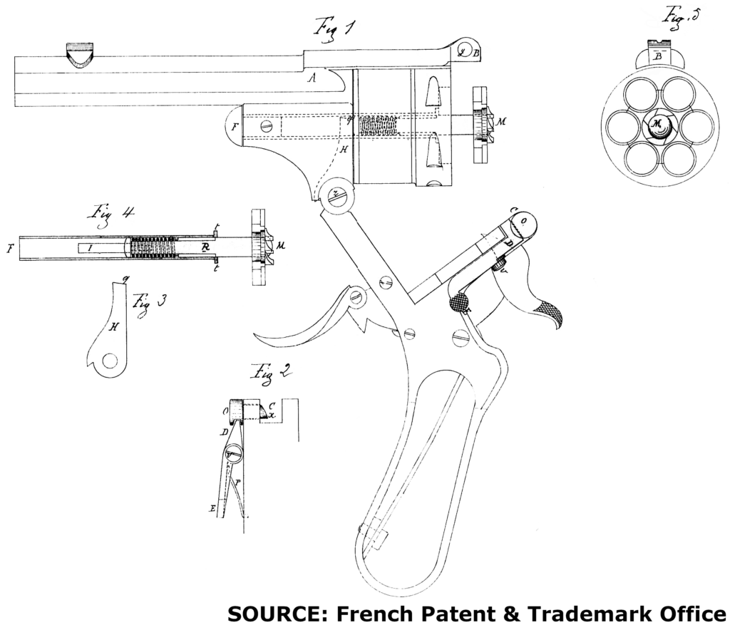 Patent: Counet