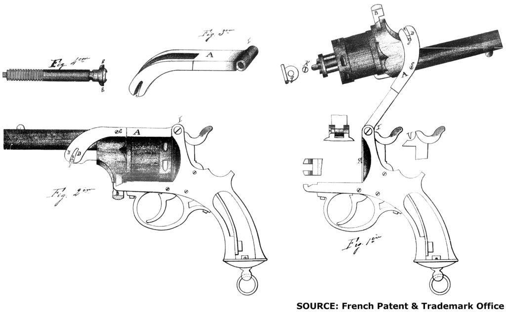 Patent: Gérard