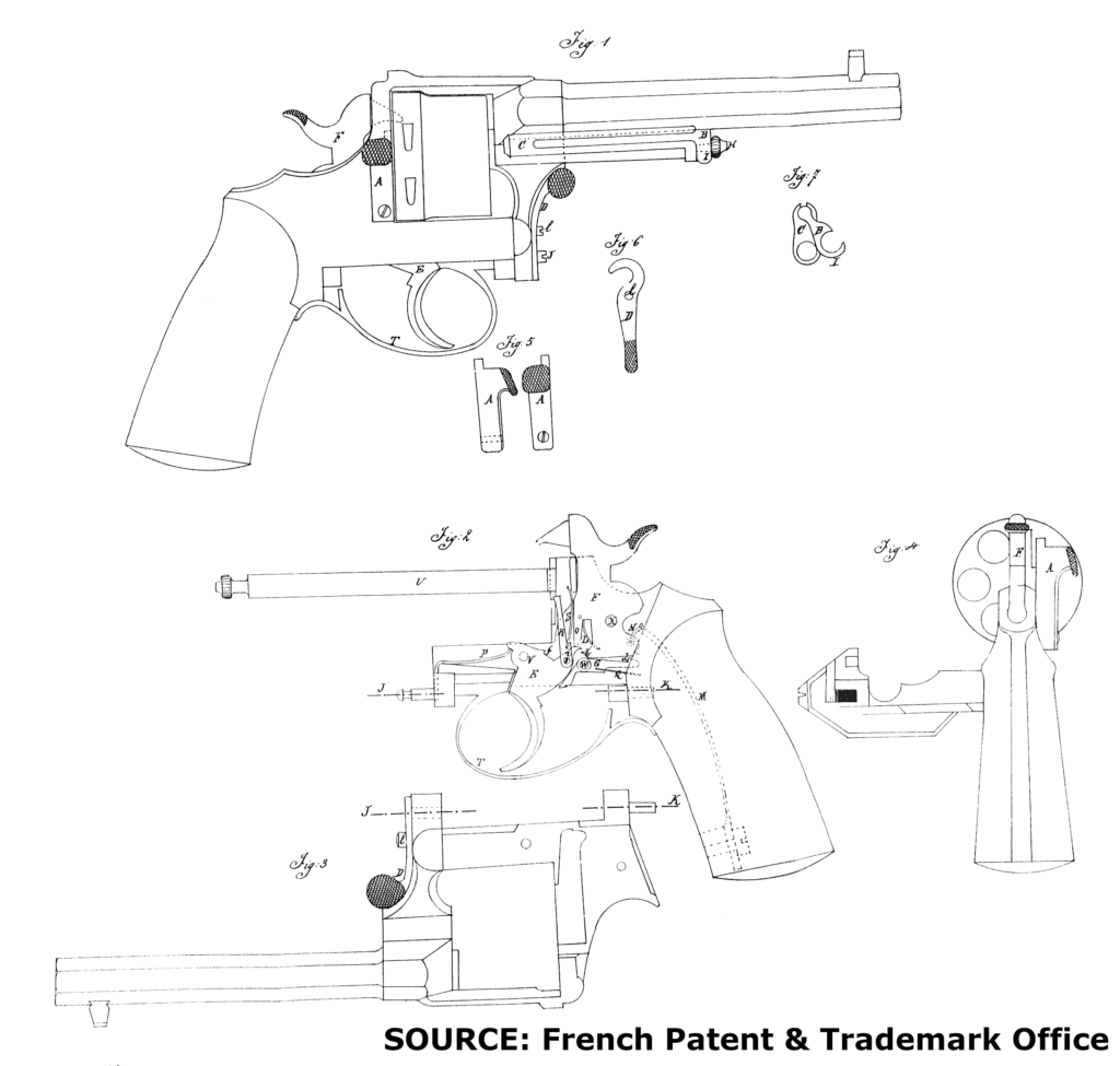 Patent: Bronné