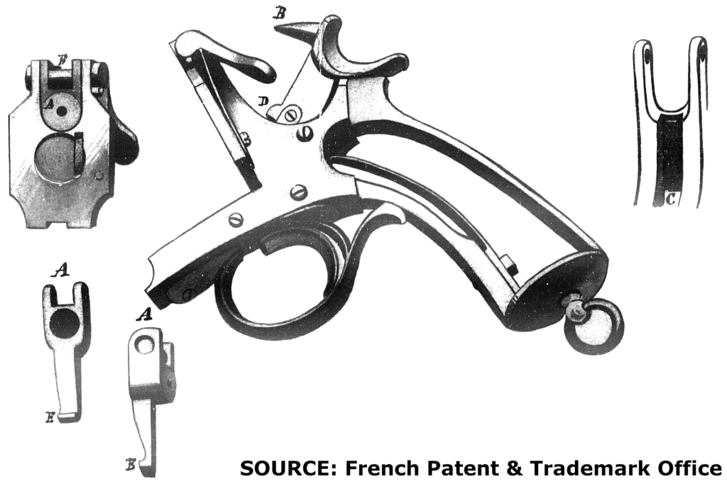 Patent: Warnant And Laoureux