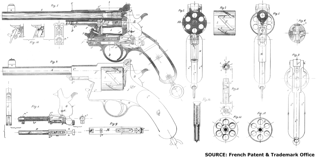 Patent: Mauser