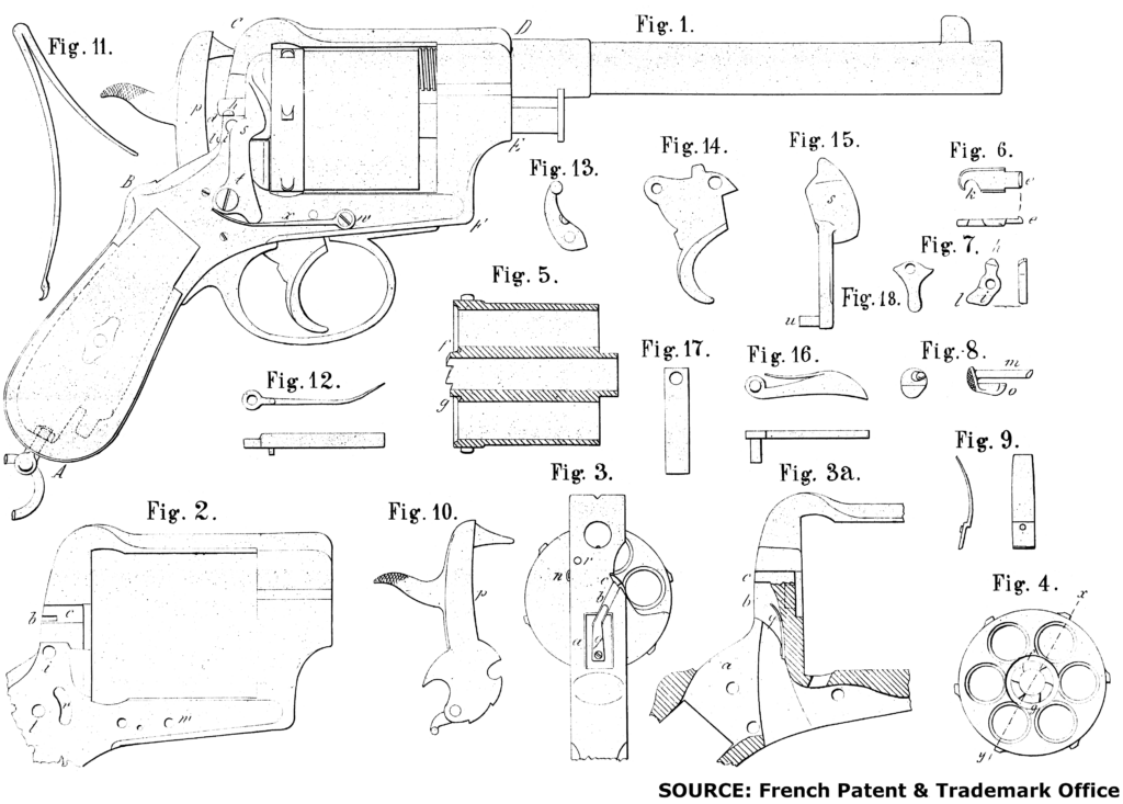 Patent: Sederl