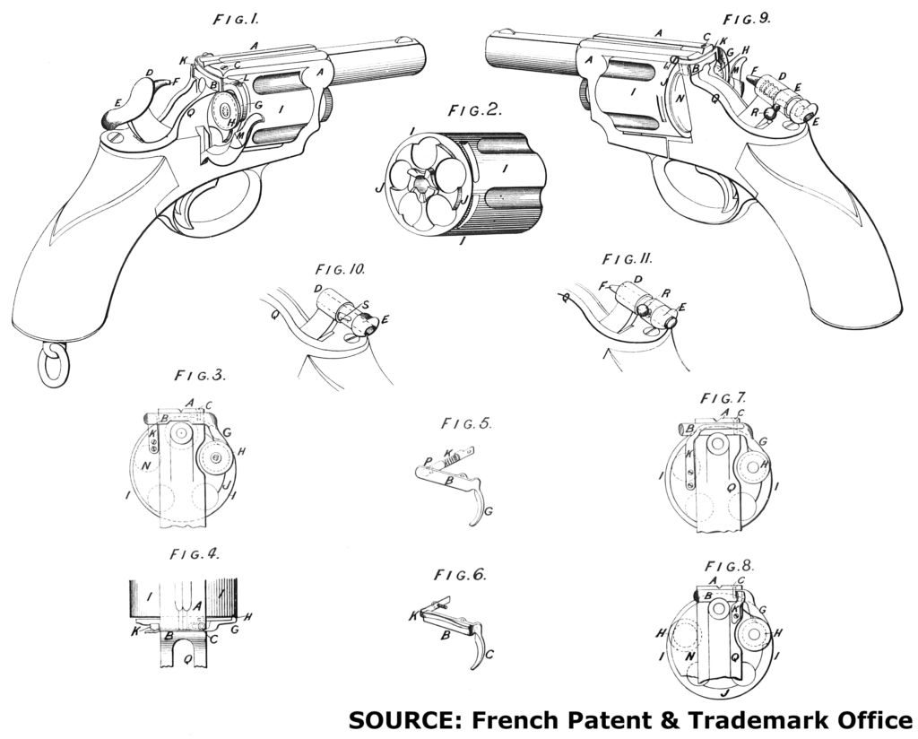 Patent: Silver & Fletcher