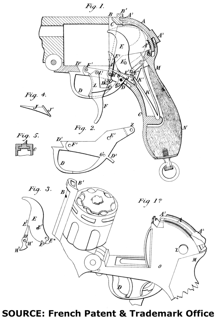 Patent: Schlund