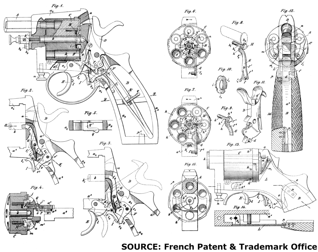 Patent: Fraunegger