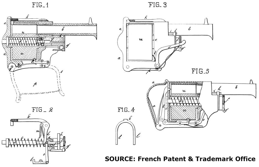 Patent: Vernin