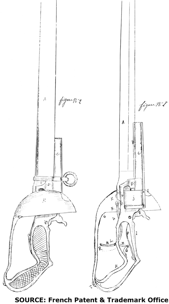 Patent: Pays