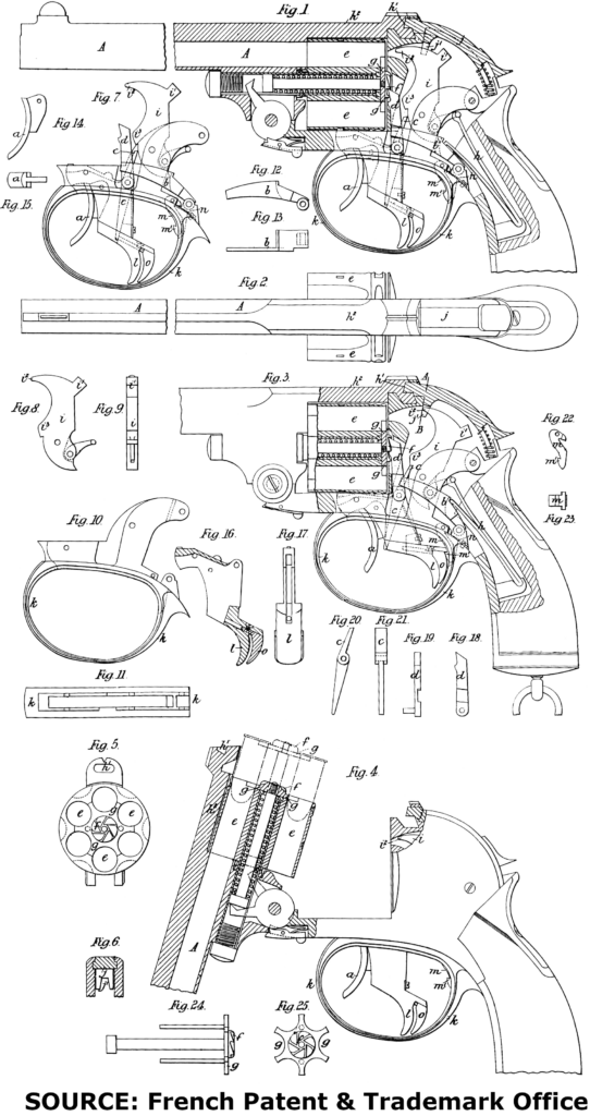 Patent: Schlund