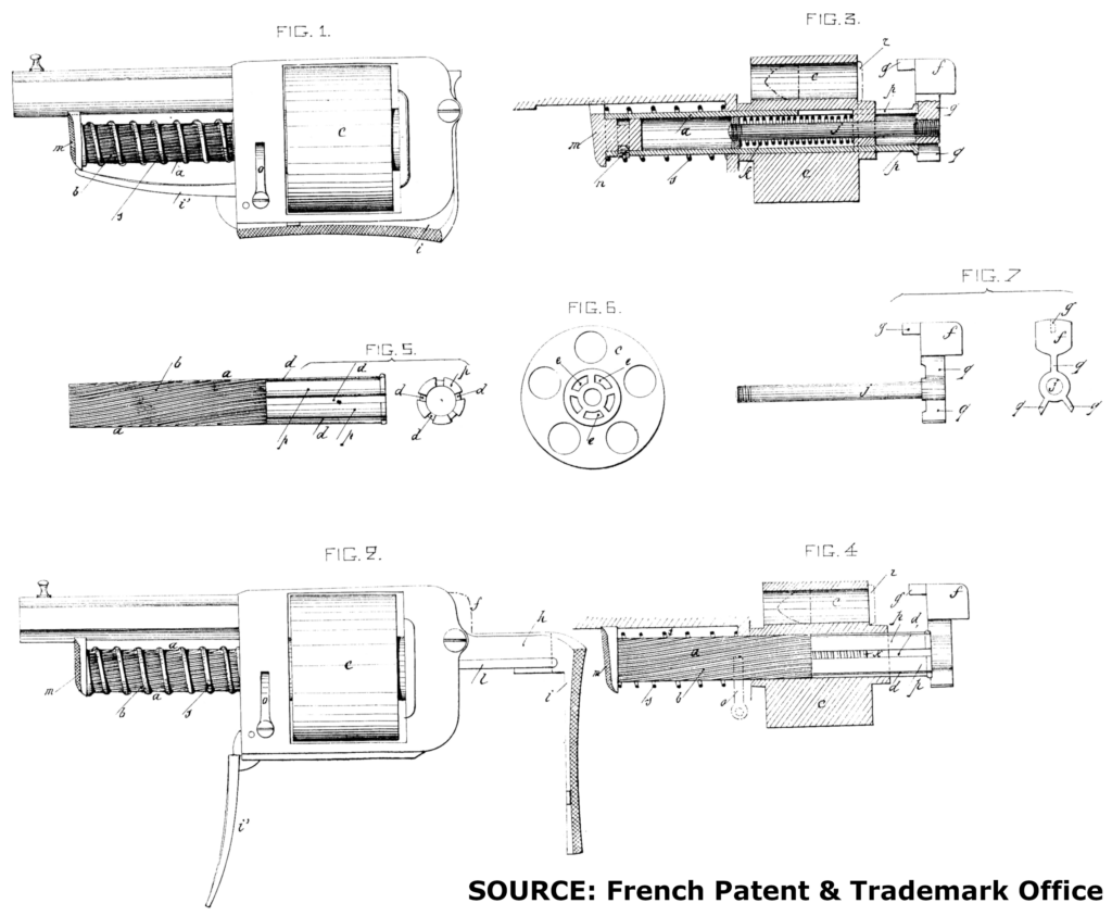 Patent: Vernin