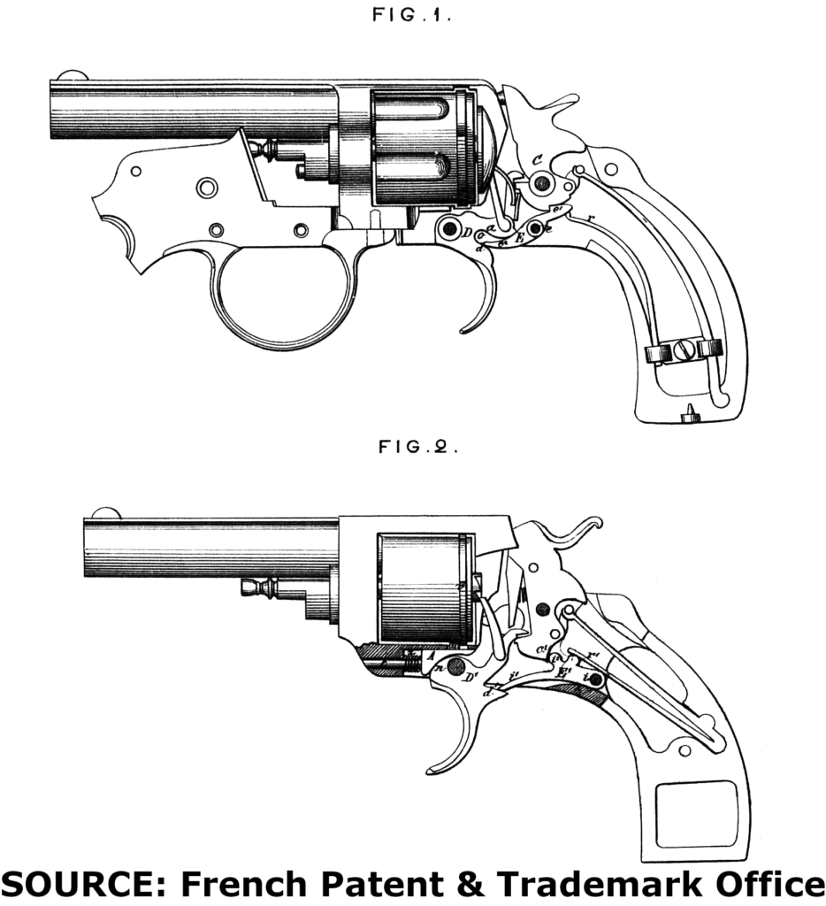 Patent: Berger