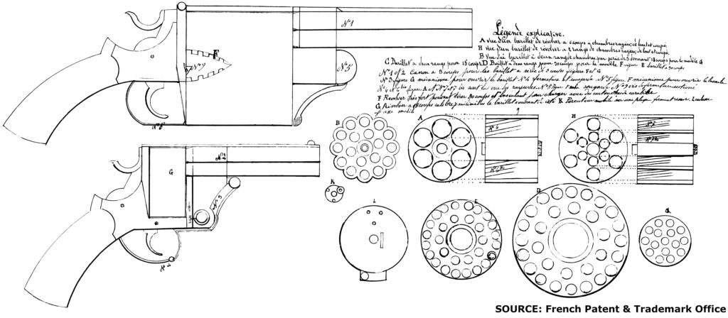 Patent: Lhomond