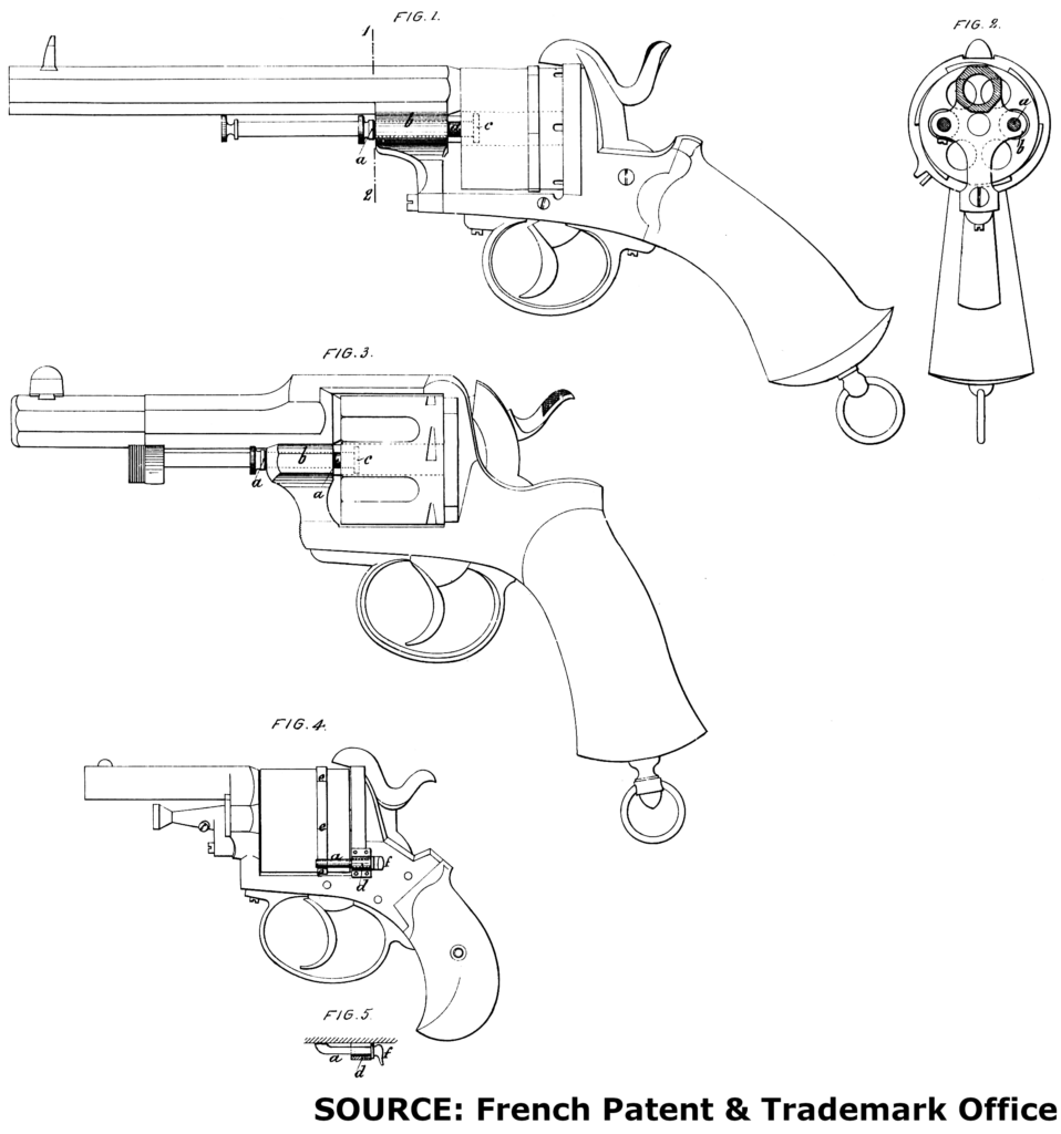 Patent: Turpin