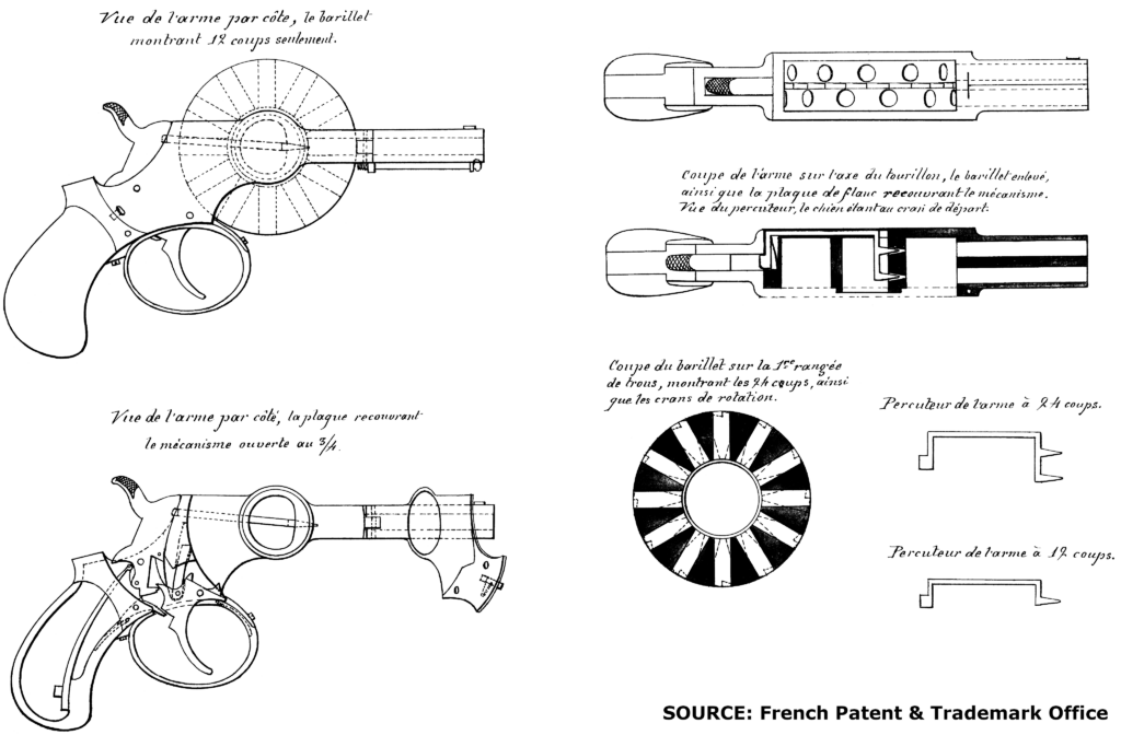 Patent: Darvey