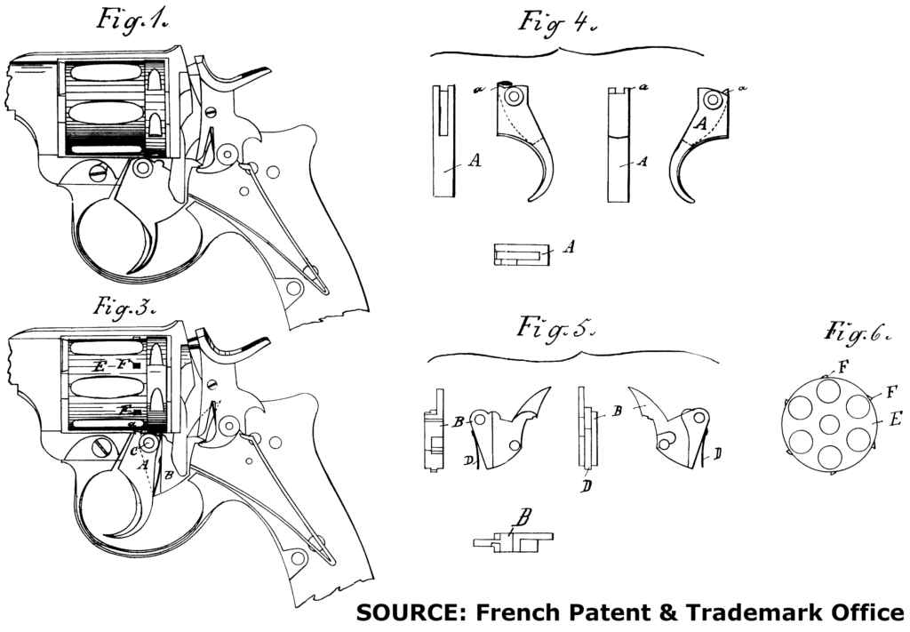 Patent: Tornell