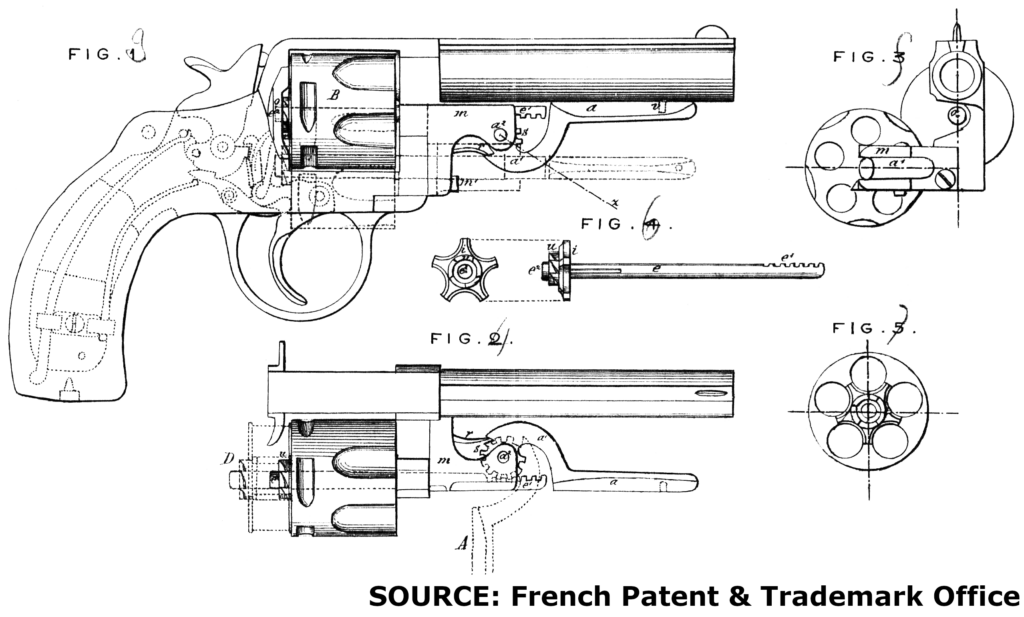 Patent: Berger