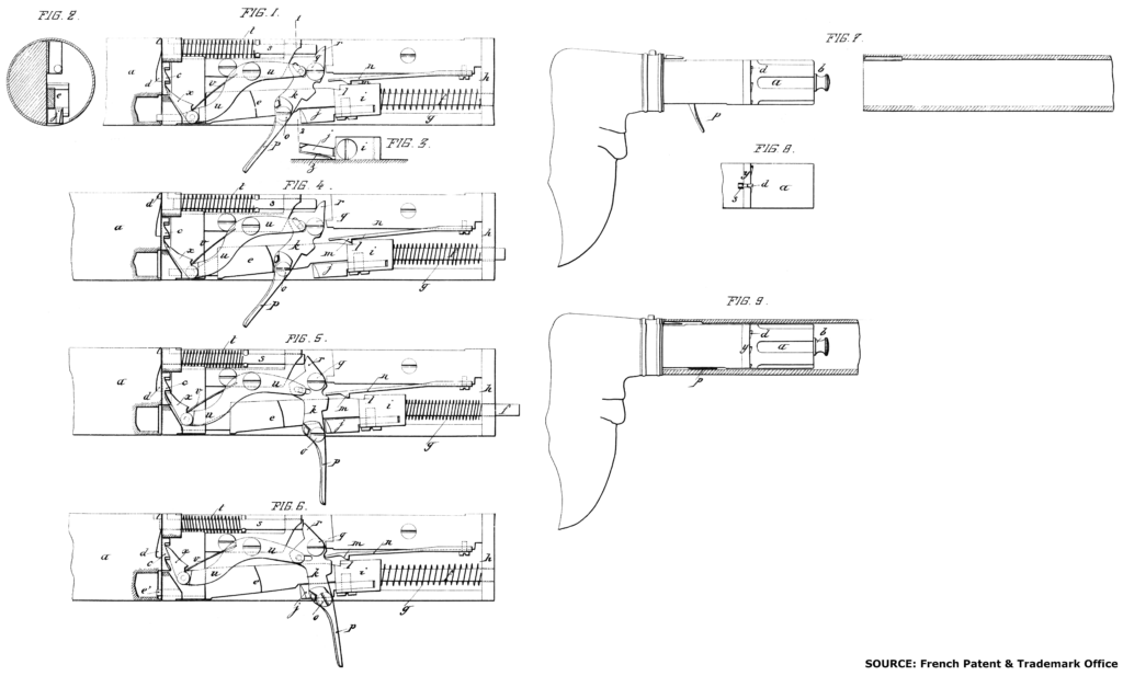 Patent: Dumonthier