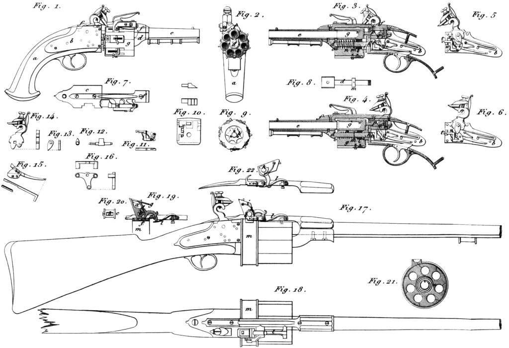 Patent: Cornelius Coolidge