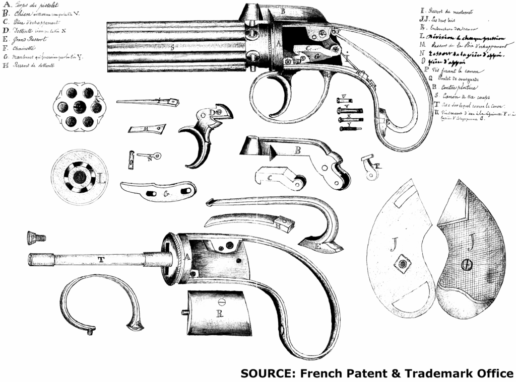Patent: Prélat