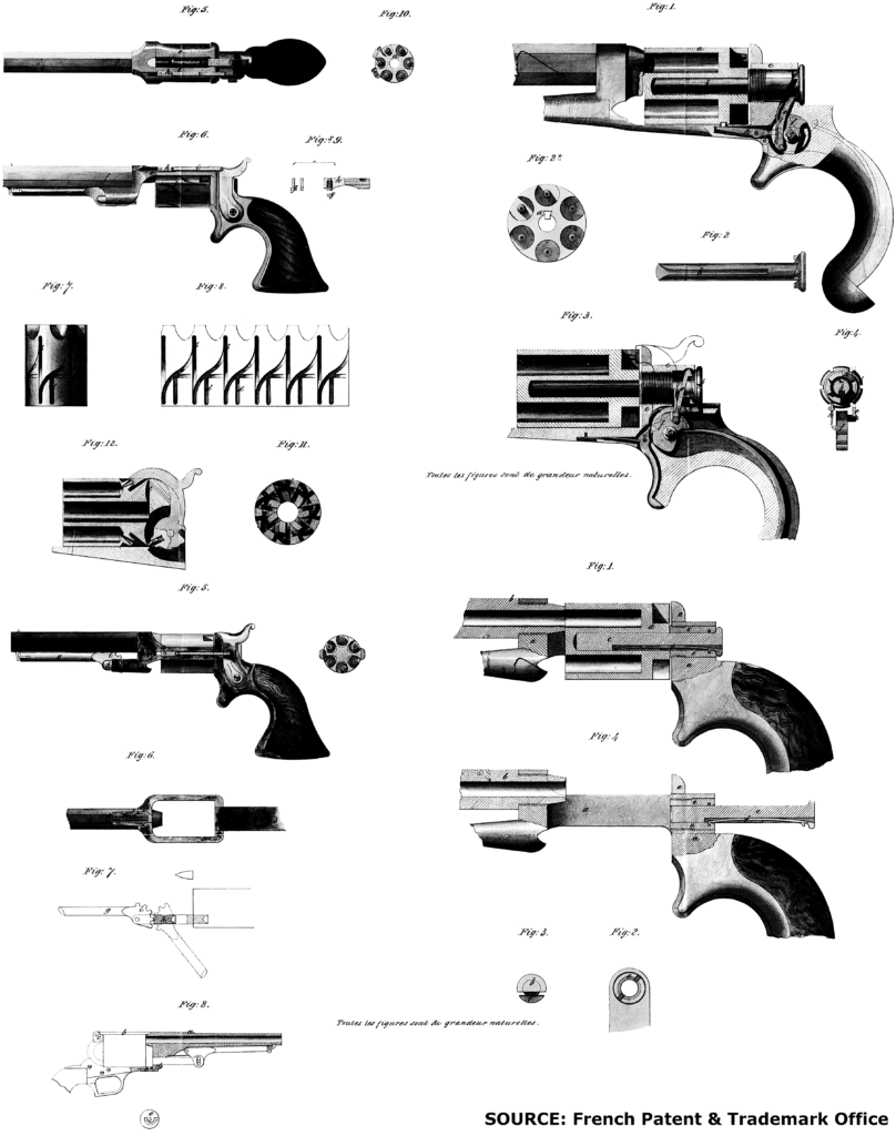 Patent: Colt