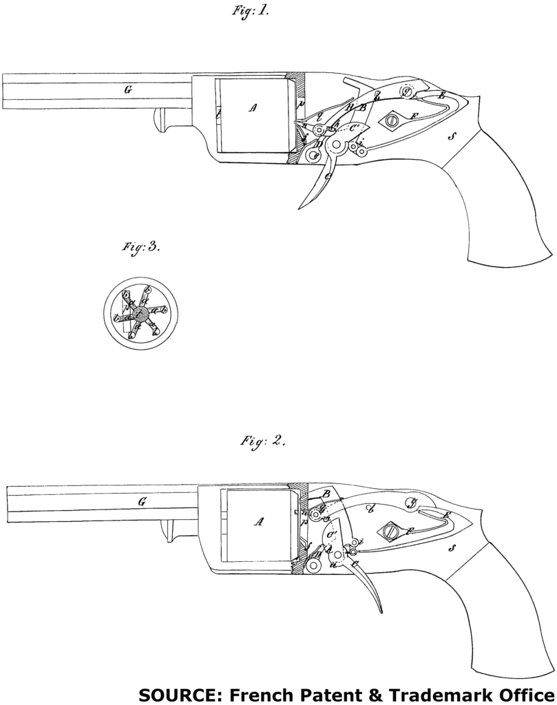 Patent: Pettengill