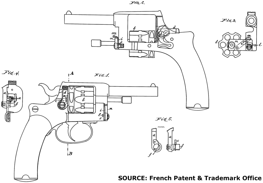 Patent: Galand