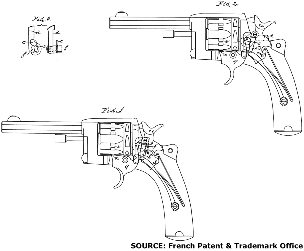 Patent: Galand