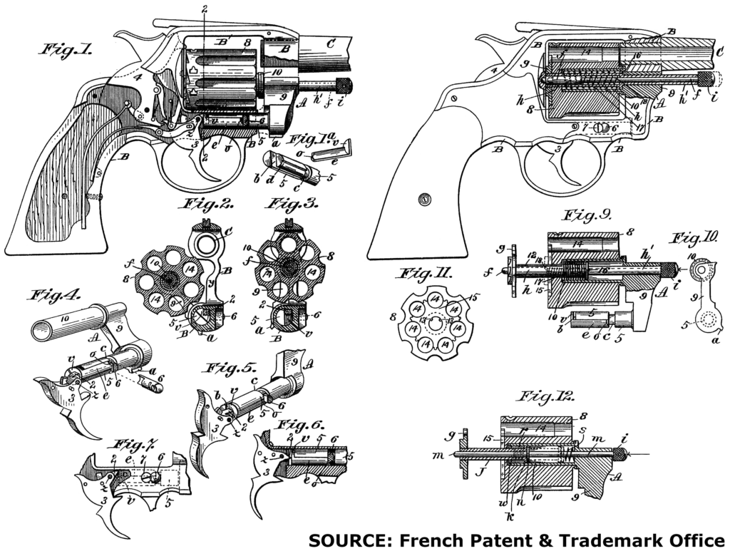 Patent: Wesson