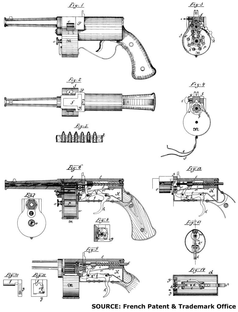 Patent: Grumper & Friedemann