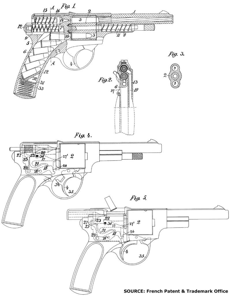 Patent: Landstad