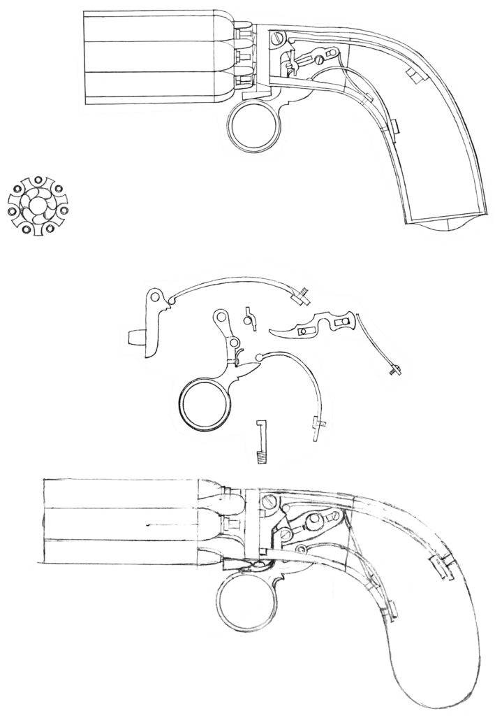 Patent: F. Gueury