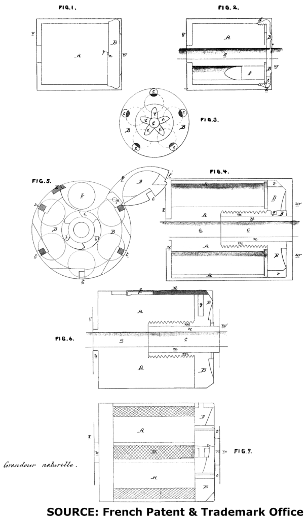Patent: Sharps