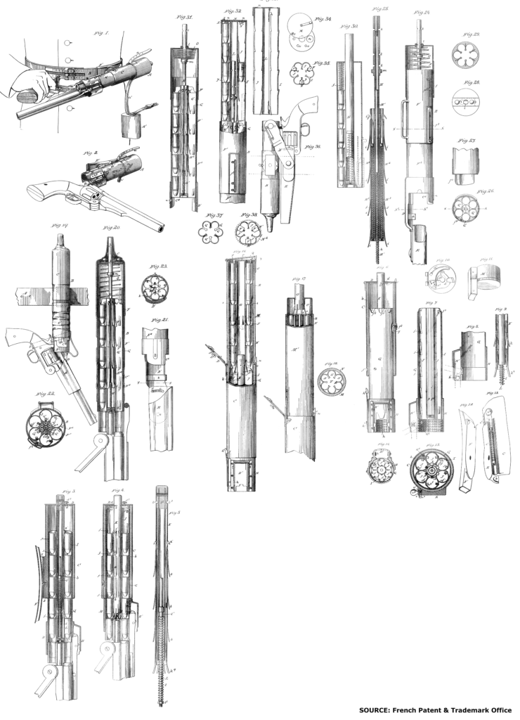 Patent: Rollin, White & Wheeler
