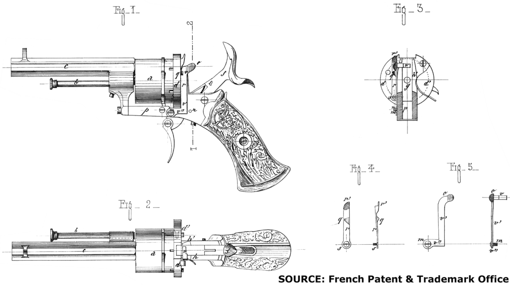 Patent: Laridan