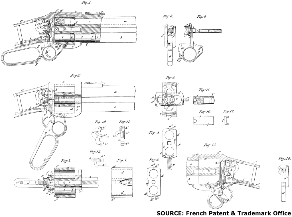 Patent: Atkinson & Needham