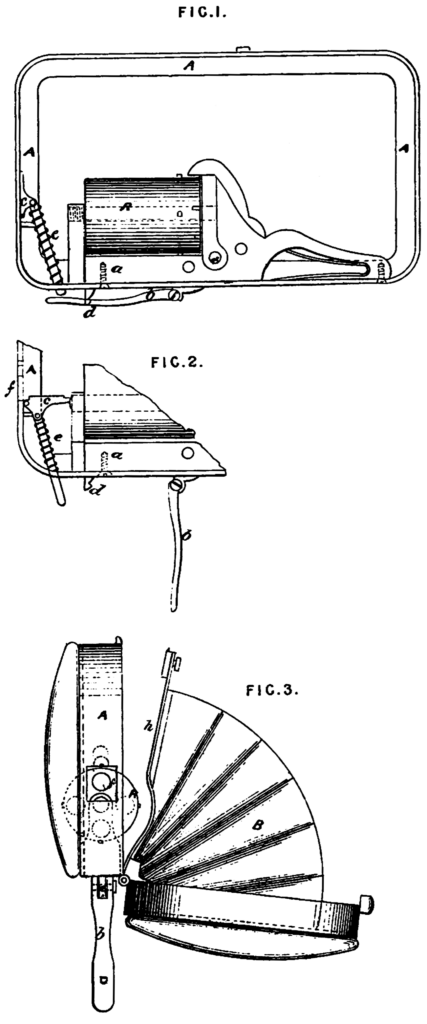 Patent: Frank Wirth