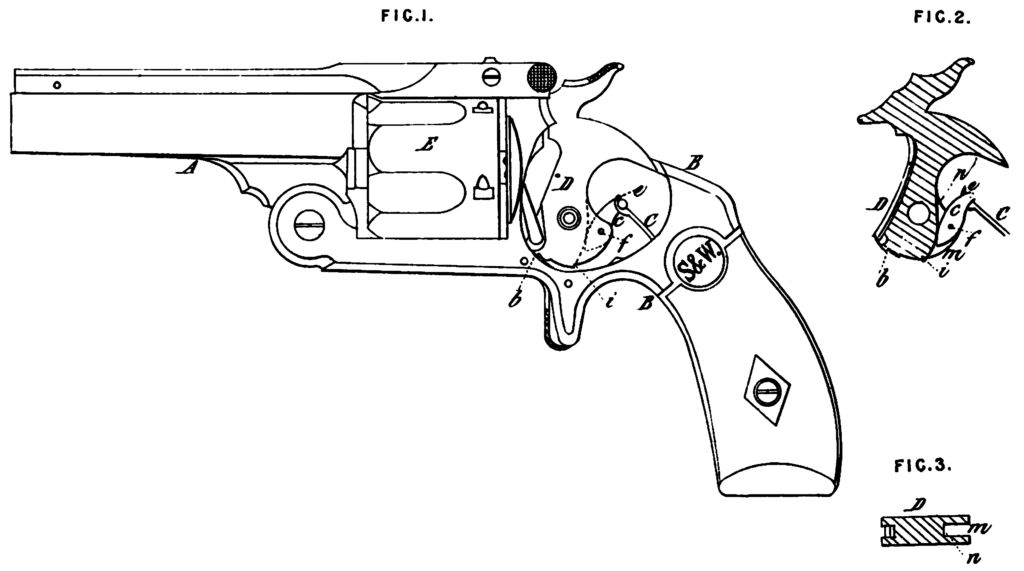 Patent: Lake (Wesson)
