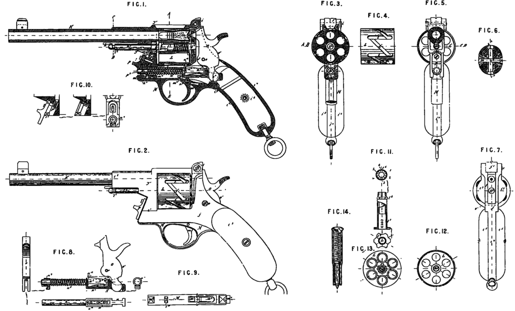 Patent: Johnson (Mauser)