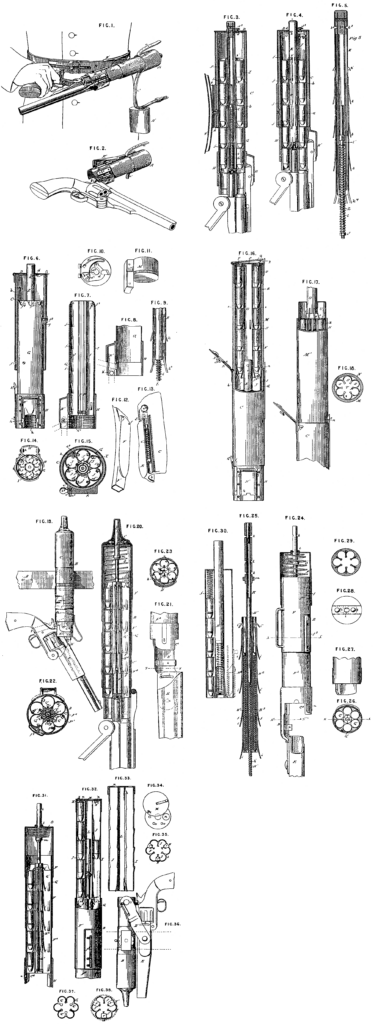 Patent: Mills (White and Wheeler)