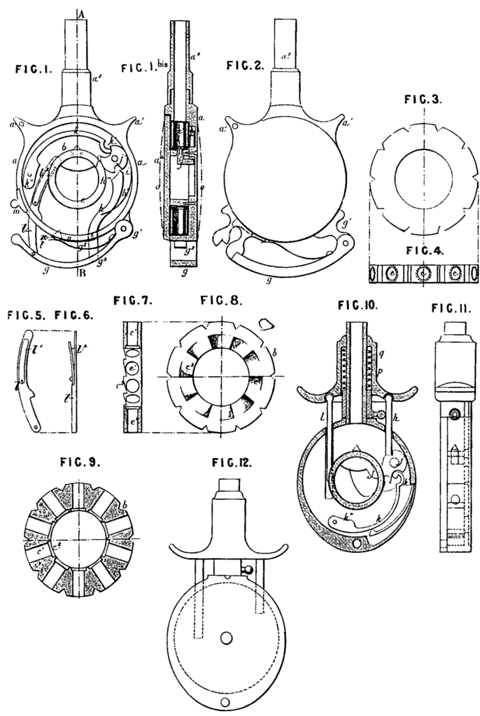 Patent: Brewer (Turbiaux)