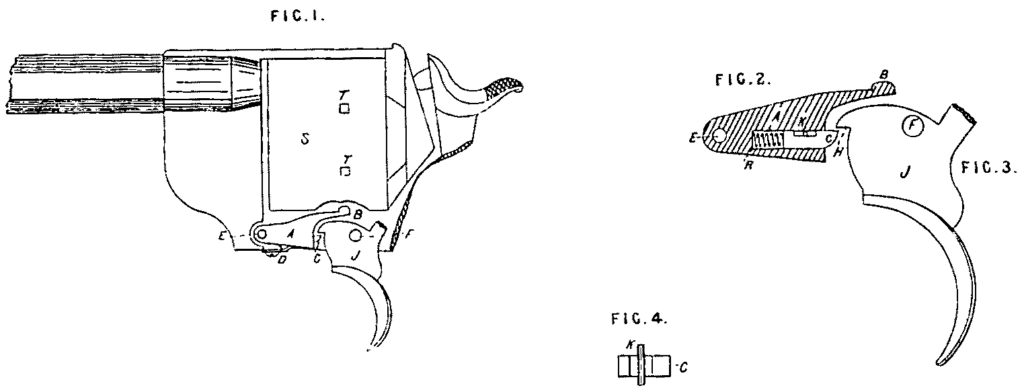 Patent: Kaufmann, M.