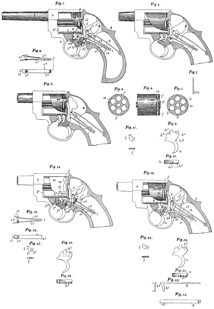 Patent: Carter, J., and Whiting, W. J.