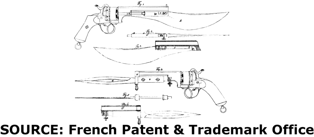 Patent: L. Lambin and Cie